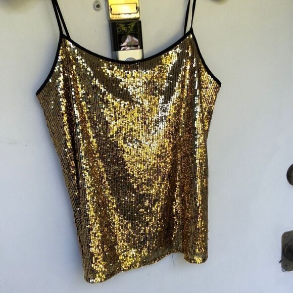 Sequined Top  - Picture 1 of 3